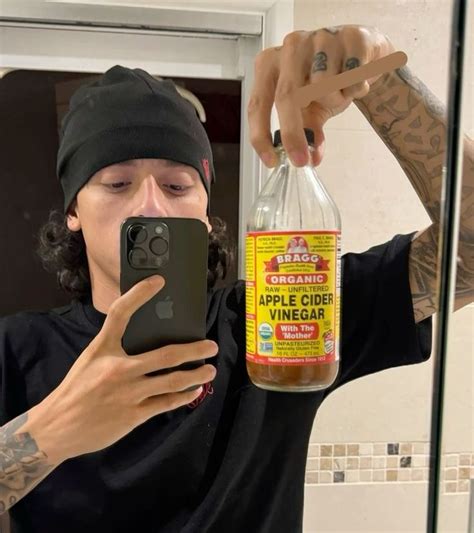 drinking apple cider vinegar song|Central Cee x Dave .